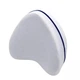 Подушка UKC Contour Leg Ортопедическая для ног и коленей 24х23 см под ноги для сна (1750) - изображение 6
