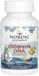 Риб'ячий жир для дітей Nordic Naturals Children's DHA 360 капсул Полуниця в упаковці (ARE-573240) - зображення 1