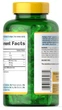 Масло вечерней примулы Puritan's Pride Evening Primrose Oil 1300 мг 120 гелевых капсул в упаковке (ARE-573579) - изображение 2