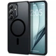 Протиударний чохол ESR Classic Hybrid Case (HaloLock) Frosted Black для Samsung Galaxy S25 Plus (1A81000302) - зображення 1