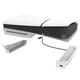 Горизонтальна підставка док-станція з USB портами для PlayStation 5 Slim (PS5 Slim) iPega PG-P5S008 стенд - зображення 1