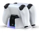 Зарядная станция для PlayStation 5 dualsense ps5 - изображение 4