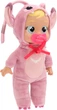 Lalka płacząca Cry Babies Disney Tiny Cuddles Angel 25 cm 450733 (8421134927520) - obraz 10