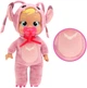 Lalka płacząca Cry Babies Disney Tiny Cuddles Angel 25 cm 450733 (8421134927520) - obraz 16