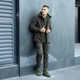 Куртка чоловіча Matrix Pobedov Soft Shell на флісі XL хакі (24311) - зображення 2