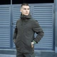 Куртка чоловіча Matrix Pobedov Soft Shell на флісі XL хакі (24311) - зображення 7