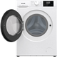 Пральна машина GORENJE WNGPI 72 SBS/UA - изображение 3