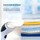 Ручний відпарювач Difeil DIFEI Handheld Garment Steamer DF-019A 1100 Вт 200 мл (1244) - зображення 7