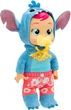 Кукла плакса Cry Babies Disney Tiny Cuddles Стич Гавайи 25 см (8421134925564) - изображение 3