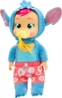 Кукла плакса Cry Babies Disney Tiny Cuddles Стич Гавайи 25 см (8421134925564) - изображение 4