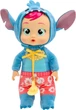 Кукла плакса Cry Babies Disney Tiny Cuddles Стич Гавайи 25 см (8421134925564) - изображение 5