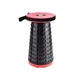 Складной стул UKC Telescopic stool раскладной телескопический стул для пикника, - изображение 4