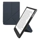 Обкладинка чохол kwmobile Origami для PocketBook 743G InkPad 4 Dark Blue - зображення 1