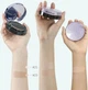 Питательный кушон с сияющим покрытием Mizon Vegan Collagen Cushion №21 15 г + Refill 15 г (8809663754716) - изображение 4