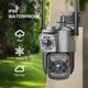 Уличная IP-камера видеонаблюдения Qettopo V380 - изображение 8
