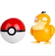 Покебол Покемон PSYDUCK шар с фигуркой-трансформером Псайдак Pokemon GO - изображение 8