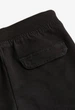 Брюки карго узкого кроя черные H&M 92см (400010541) - изображение 2