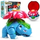 Покебол Покемон VENUSAUR шар с фигуркой-трансформером Венузавр Pokemon GO - изображение 1