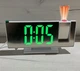 Годинник електронний з проекцією часу на стелю від USB Gaosiio DS368LP - зображення 10