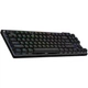 Клавiатура бездротова Logitech G PRO X TKL Lightspeed Black Tactile (920-012136) - зображення 2