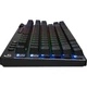 Клавiатура бездротова Logitech G PRO X TKL Lightspeed Black Tactile (920-012136) - зображення 3