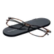 Окуляри для читання Thinoptics Brooklyn 1.00, Черепаховий / Чохол чорний - зображення 3