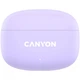 Навушники Canyon OnGo 9 Purple (CNS-TWS9P) - зображення 4