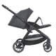 Коляска дитяча 2в1 ME 1126 GENESIS Asphalt Gray - изображение 8