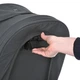 Коляска дитяча 2в1 ME 1126 GENESIS Asphalt Gray - изображение 12