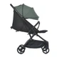 Коляска дитяча ME 1118 MUSE Khaki Green - зображення 2