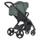 Коляска детская ME 1053-3 DYNAMIC PRO Forest Green - зображення 12