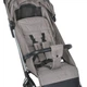 Коляска дитяча ME 1129 LINK Beige Striped - зображення 6