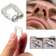 Антихропіння магнітна кліпса Snore Free NOSECLIP - зображення 1