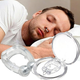 Антихропіння магнітна кліпса Snore Free NOSECLIP - зображення 4
