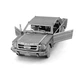 3D пазл-модель металевий Mustang - изображение 1