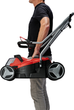 Газонокосилка аккумуляторная Einhell X-Change GE-CM 18/33 Li - Solo (3413266) - изображение 7