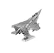 3D пазл металевий і сувенір винищувач F15 - изображение 1