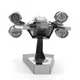 3D пазл металевий винищувач (судно підтримки UT-60D U-Wing Fighter Star Wars) - изображение 4