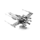 3D пазл металевий і сувенір винищувач X-Wing Star Wars - изображение 6