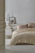 Покрывало Vin San Muslin - Natural Бежевое Полуторное 170х220 см (ПТ006590) - изображение 1