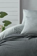 Покрывало Vin San Muslin - Antracite Антрацит Полуторное 170х220 см (ПТ006586) - изображение 3