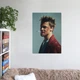 Интерьерная картина Бойцовский клуб, Fight Club (1999), культовое кино, 42×30 см (id4699) - изображение 8