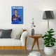 Интерьерная картина Тед Лассо, сериал, Джейсон Судейкис, Ted Lasso, Jason Sudeikis, 42×28 см (id4302) - изображение 6