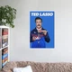 Интерьерная картина Тед Лассо, сериал, Джейсон Судейкис, Ted Lasso, Jason Sudeikis, 42×28 см (id4302) - изображение 8