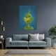 Интерьерная картина Улыбающийся Гринч, Grinch (2018), 42×30 см (id3614) - изображение 7