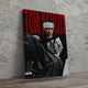 Інтер'єрна картина Том Кауліц, Tokio Hotel, Tom Kaulitz, 42×30 см (id6904) - зображення 1