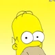Постер Гомер Симпсон, Гладиатор (пародия), Simpsons, A hero will rise, A3 42×30 см (id1029) - изображение 2