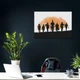 Интерьерная картина Red Dead Redemption 2, RDR 2, 30×42 см (id2958) - изображение 5