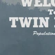 Постер Твин Пикс, Twin Peaks, A3 42×30 см (id4455) - изображение 2