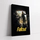 Интерьерная картина Фоллаут, сериал, Максимус, Fallout, 42×28 см (id6608) - изображение 1